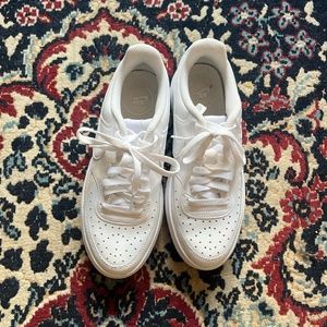 Womens Nike Air Force 1 Platform